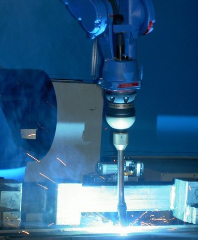 Robot Welding