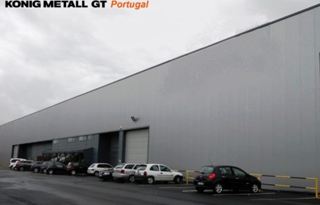 Koenig Metall GT Portugal